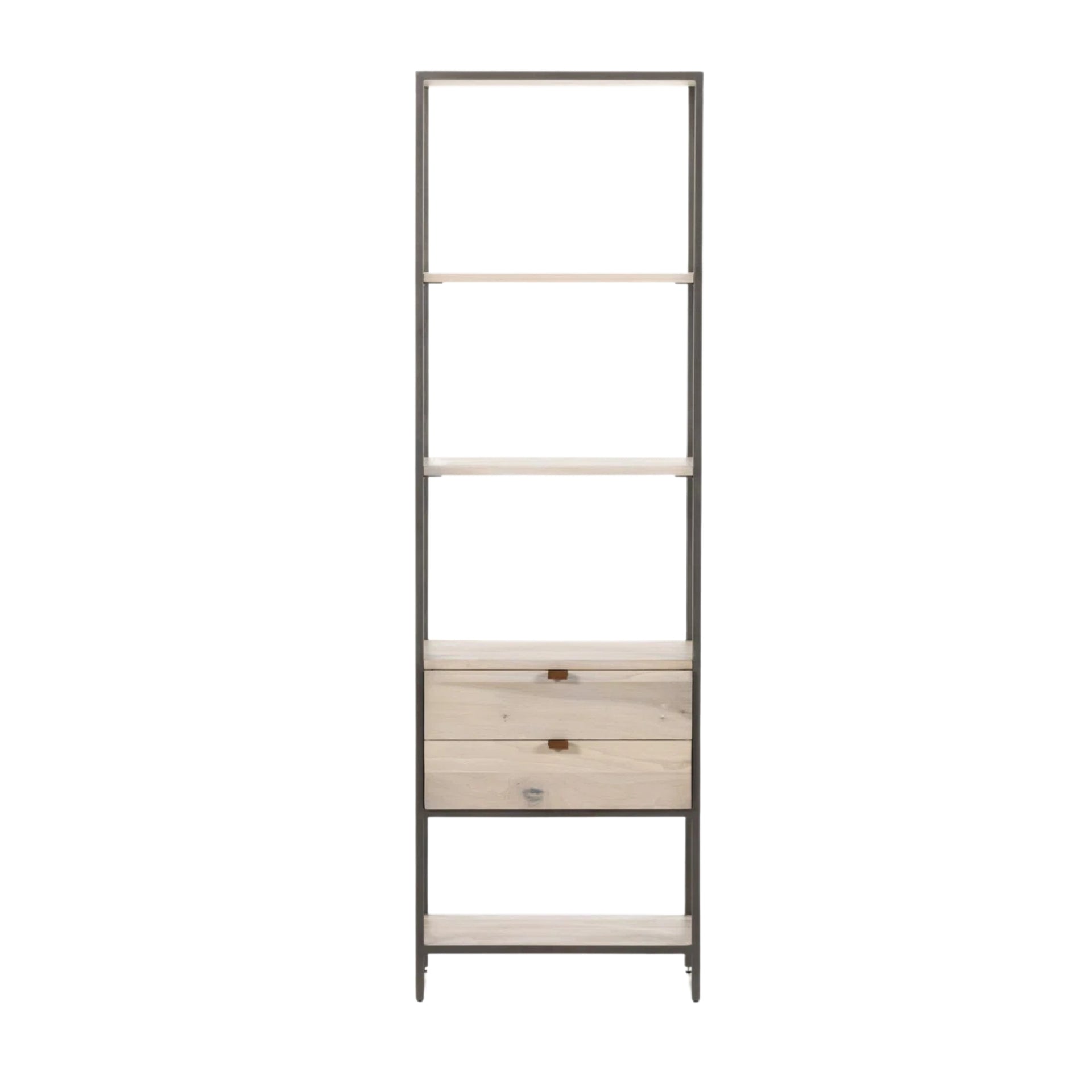 Ellery Narrow Bookshelf