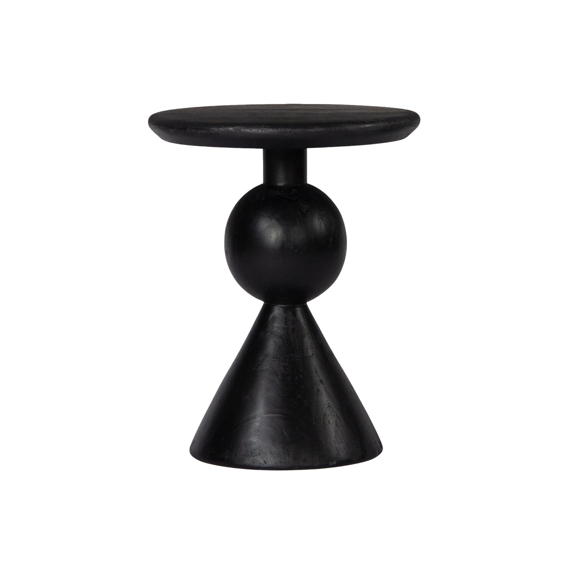 Masurka Sculptural Side Table