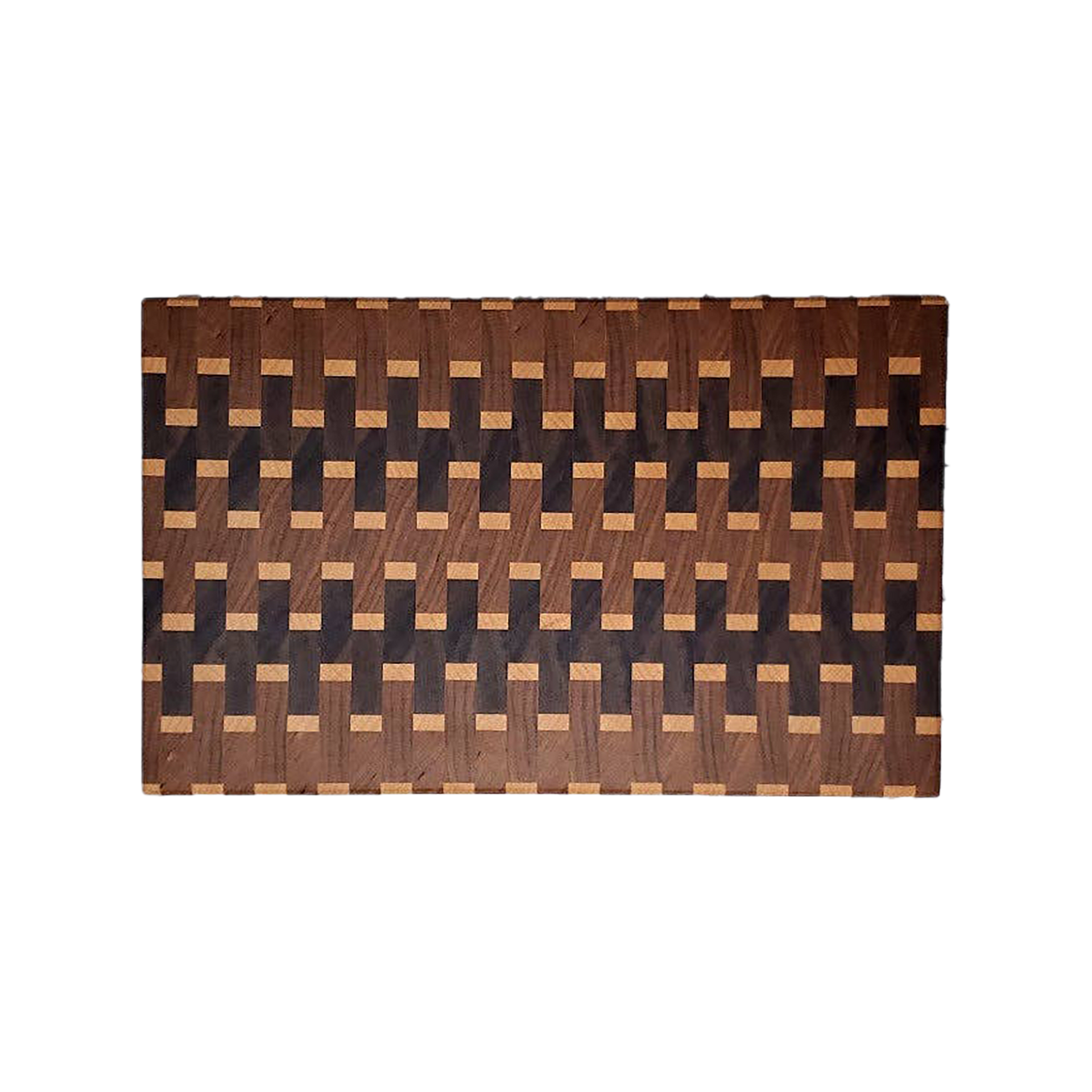 Mixed Wood Cutting Board