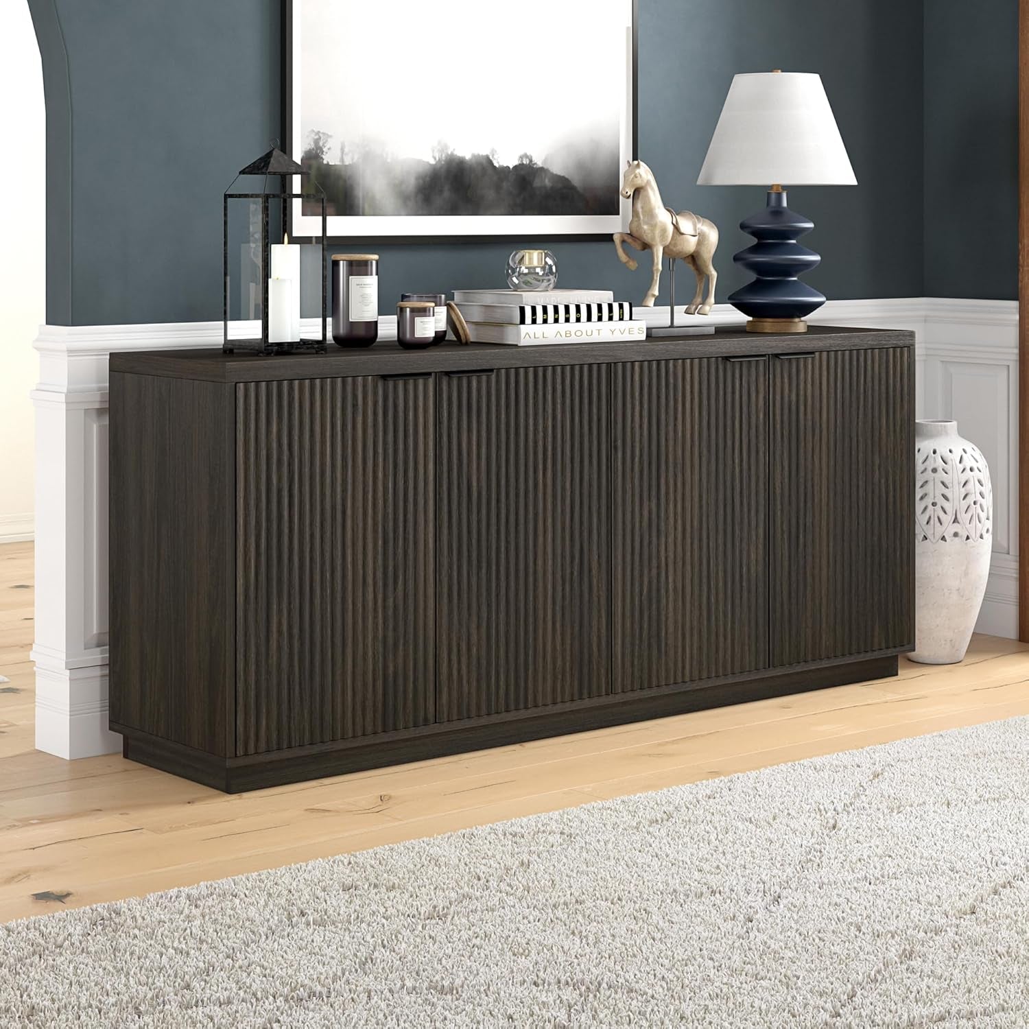 Alder Sideboard