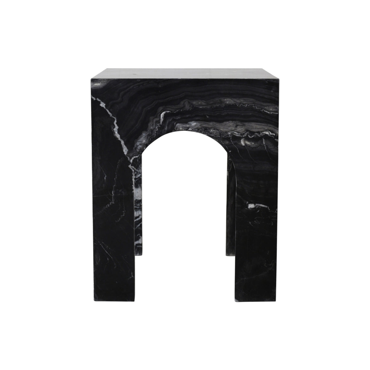 Forma Marble Side Table
