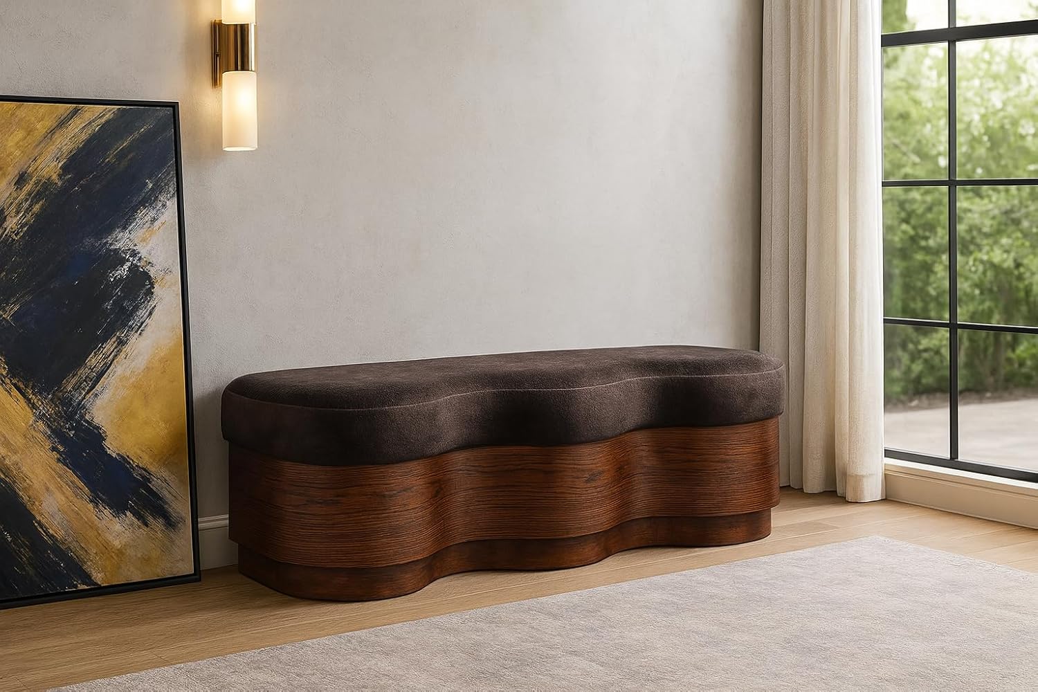 Cluxton Bench