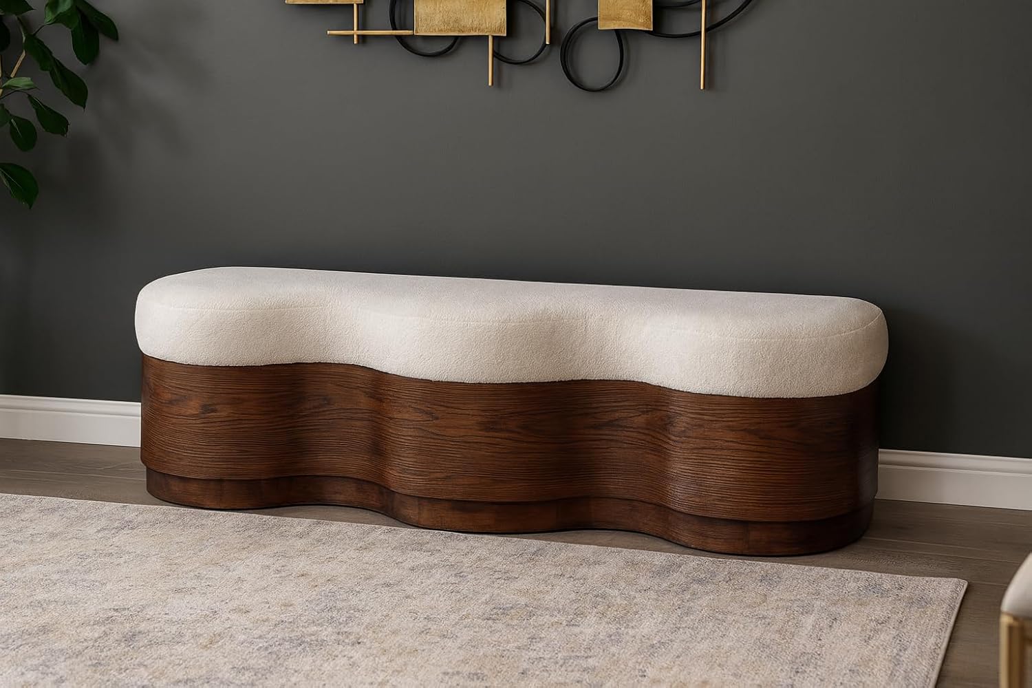 Cluxton Bench