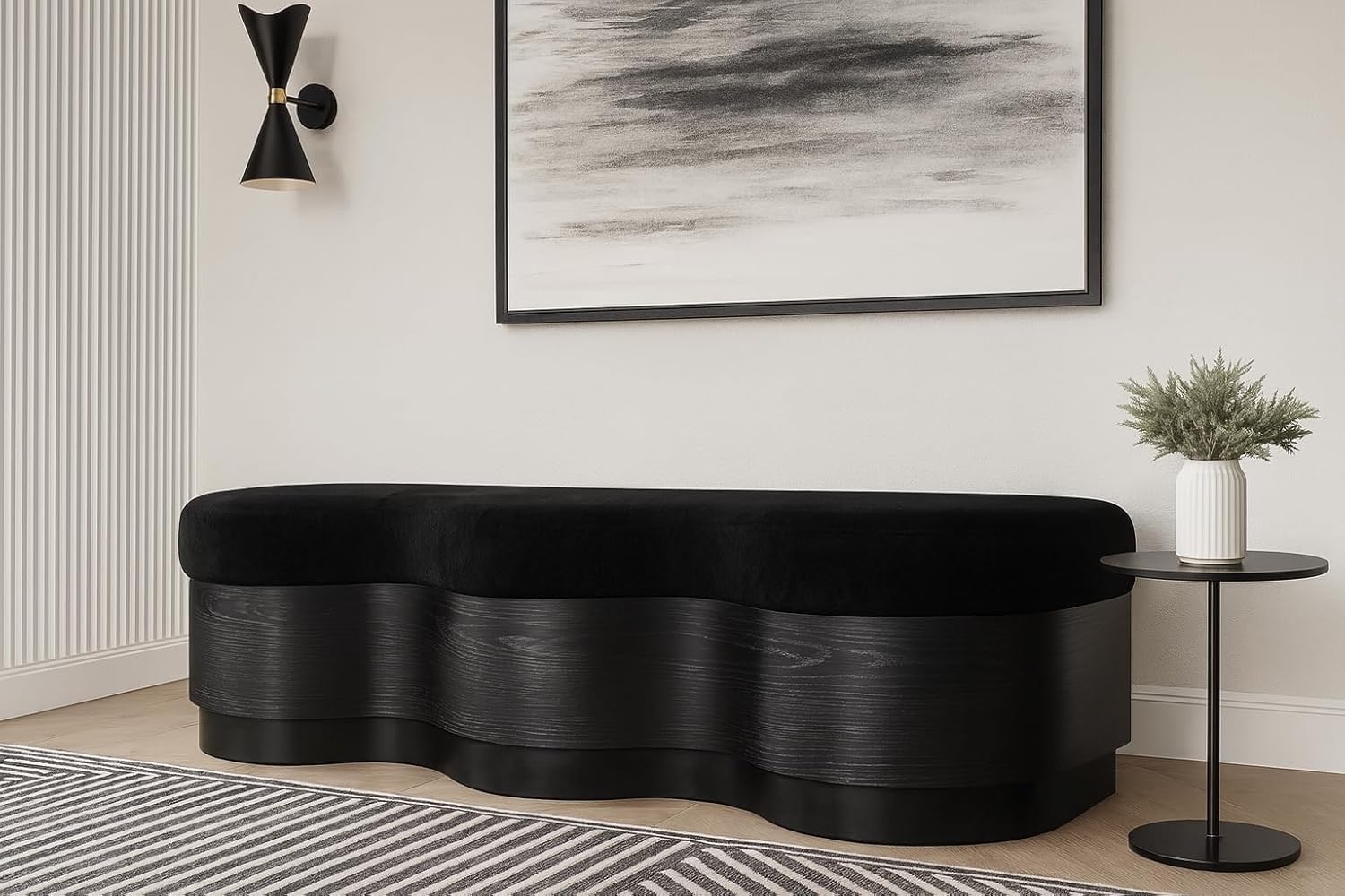 Cluxton Bench