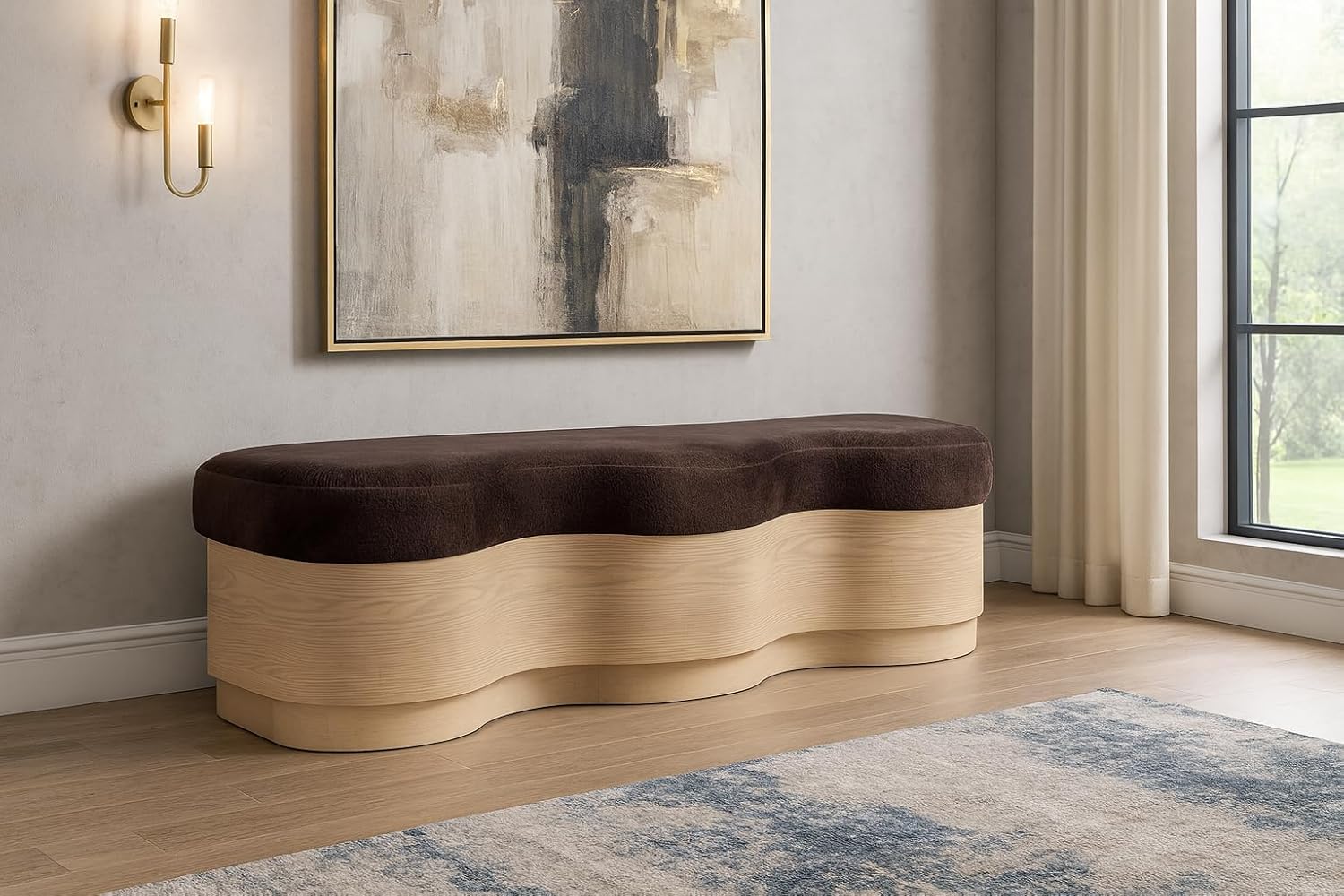 Cluxton Bench