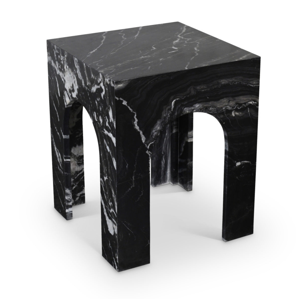 Forma Marble Side Table