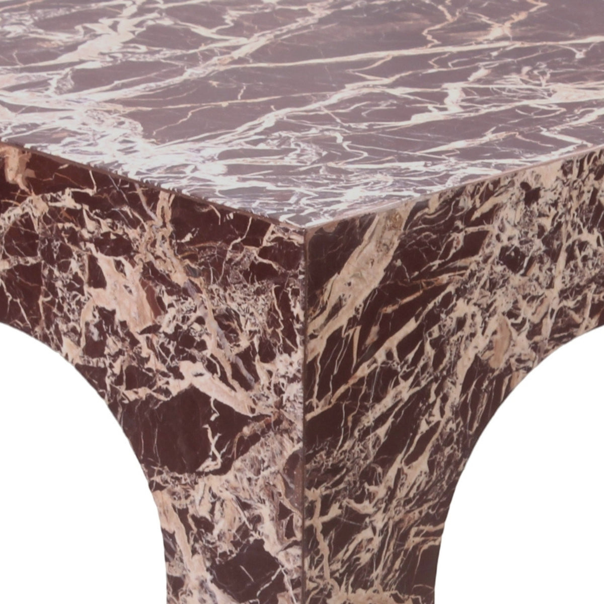 Forma Marble Side Table