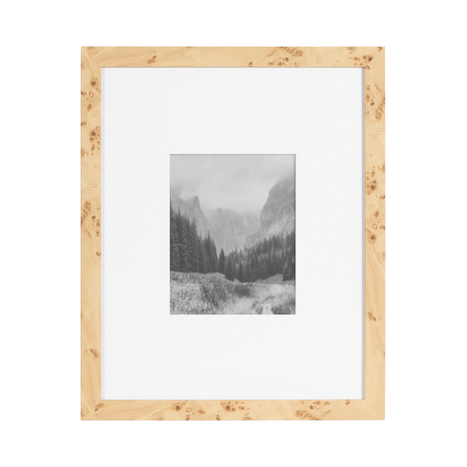 Burlock Picture Frame Set