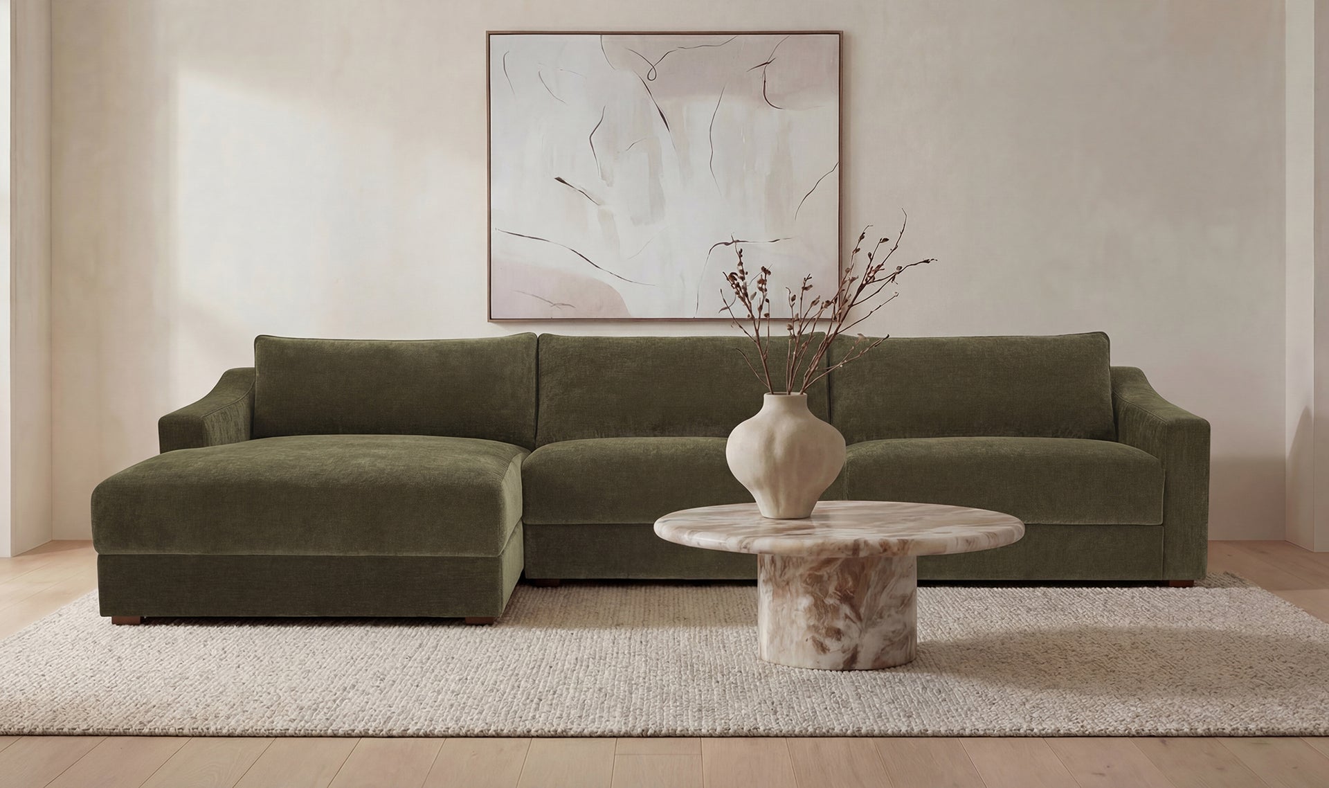 Maje Indoor/Outdoor Coffee Table