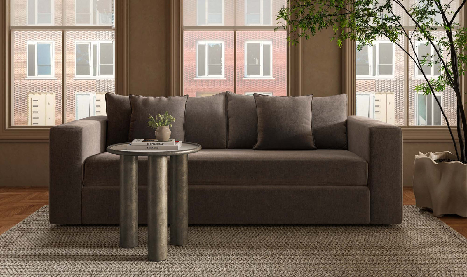 Barton Sleeper Sofa