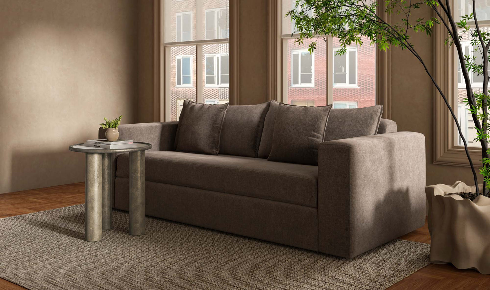 Barton Sleeper Sofa