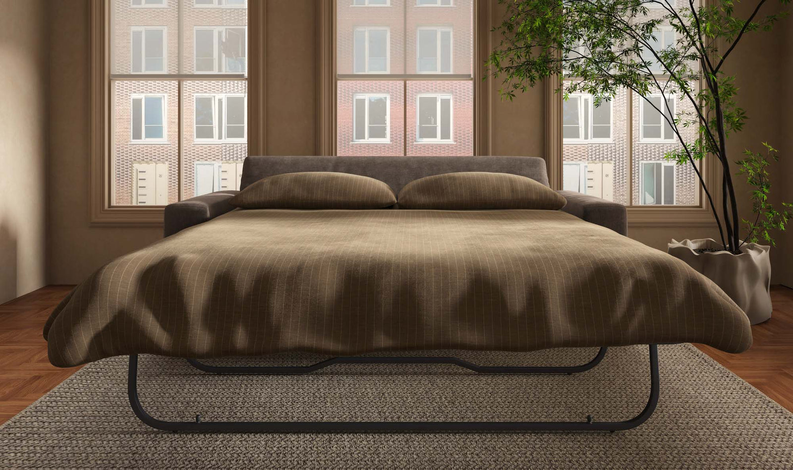 Barton Sleeper Sofa