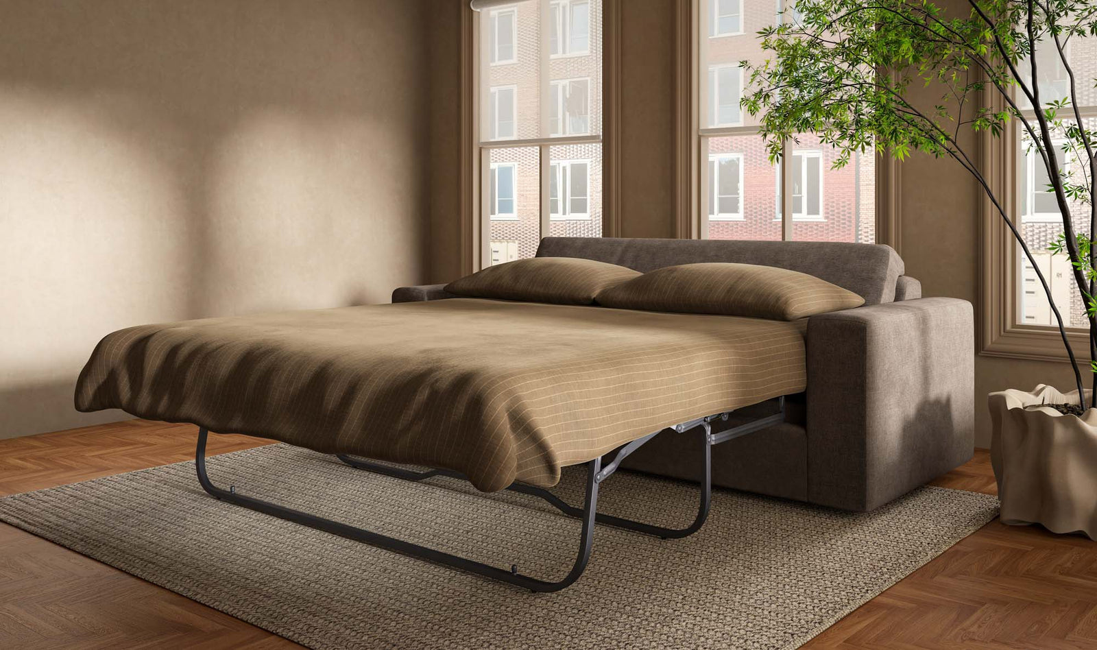 Barton Sleeper Sofa