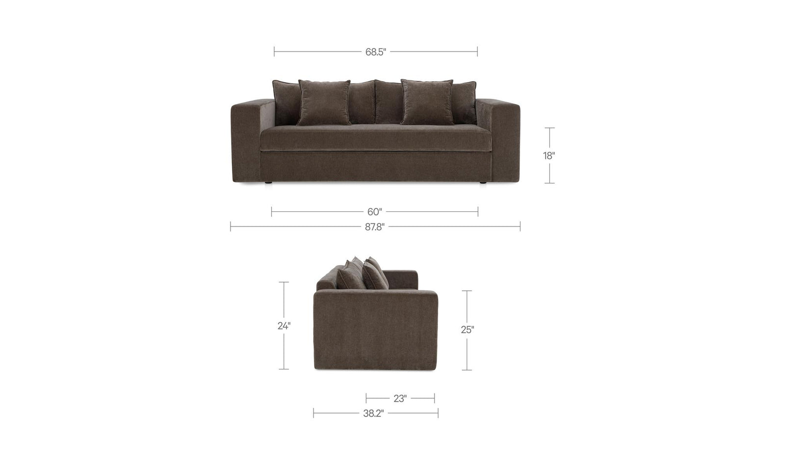 Barton Sleeper Sofa