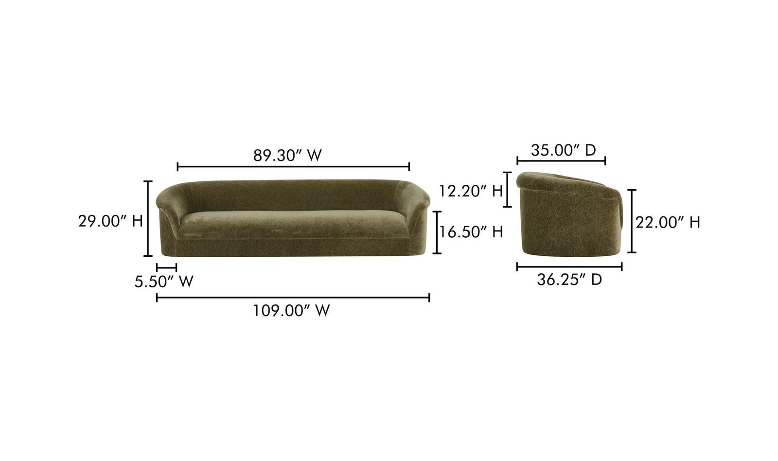 Everette Sofa