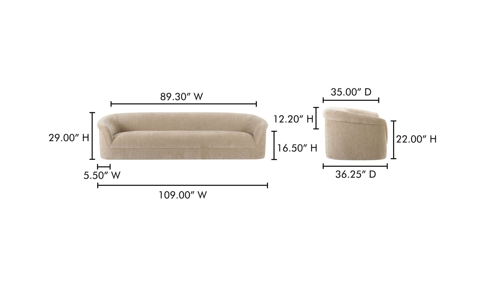 Everette Sofa