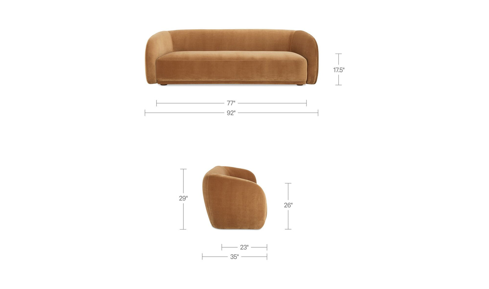 Belfort Sofa
