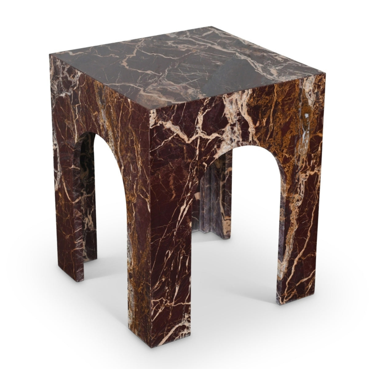 Forma Marble Side Table