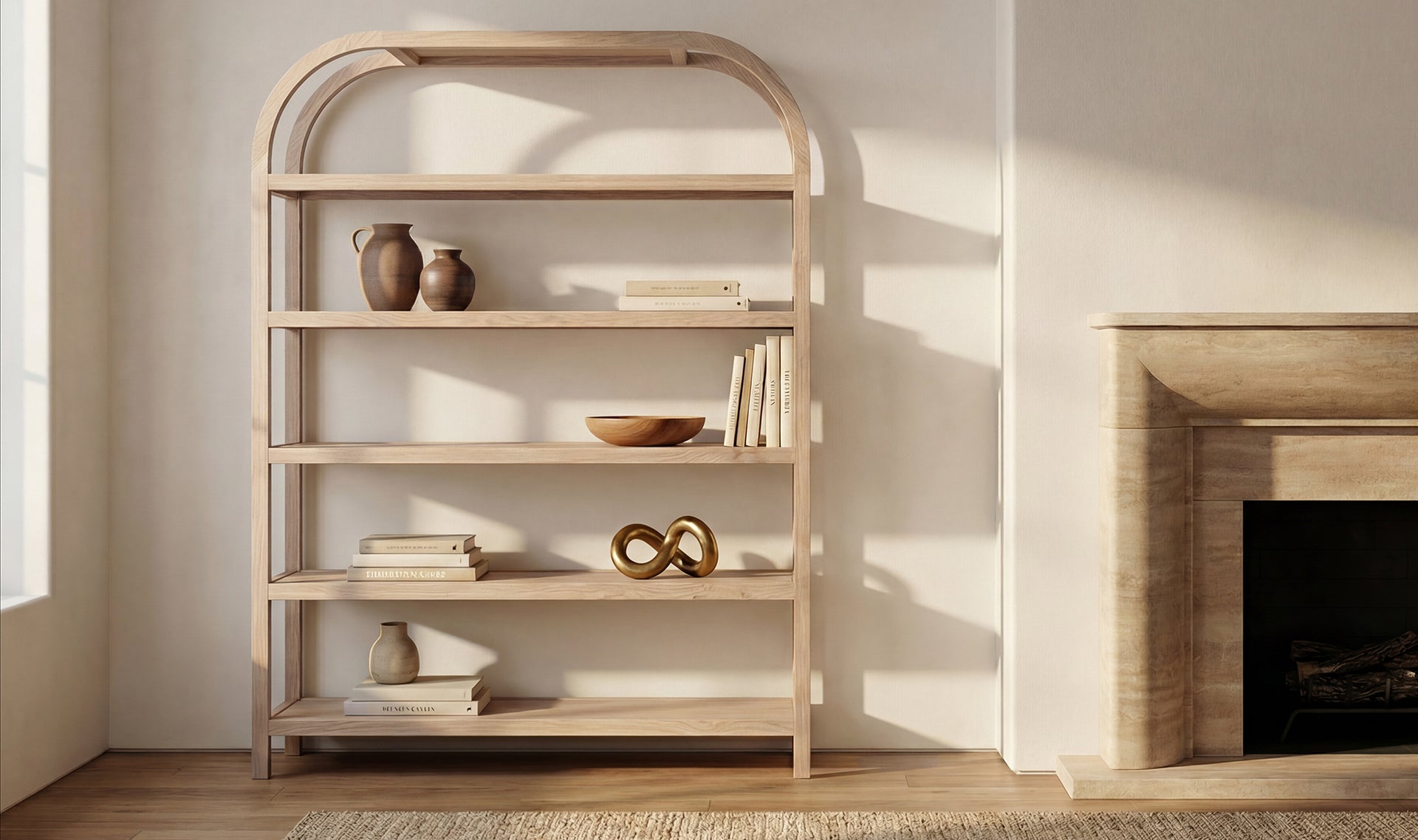 Tojo Bookcase