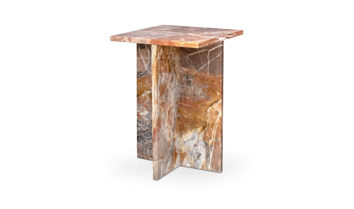 Balta Marble Side Table