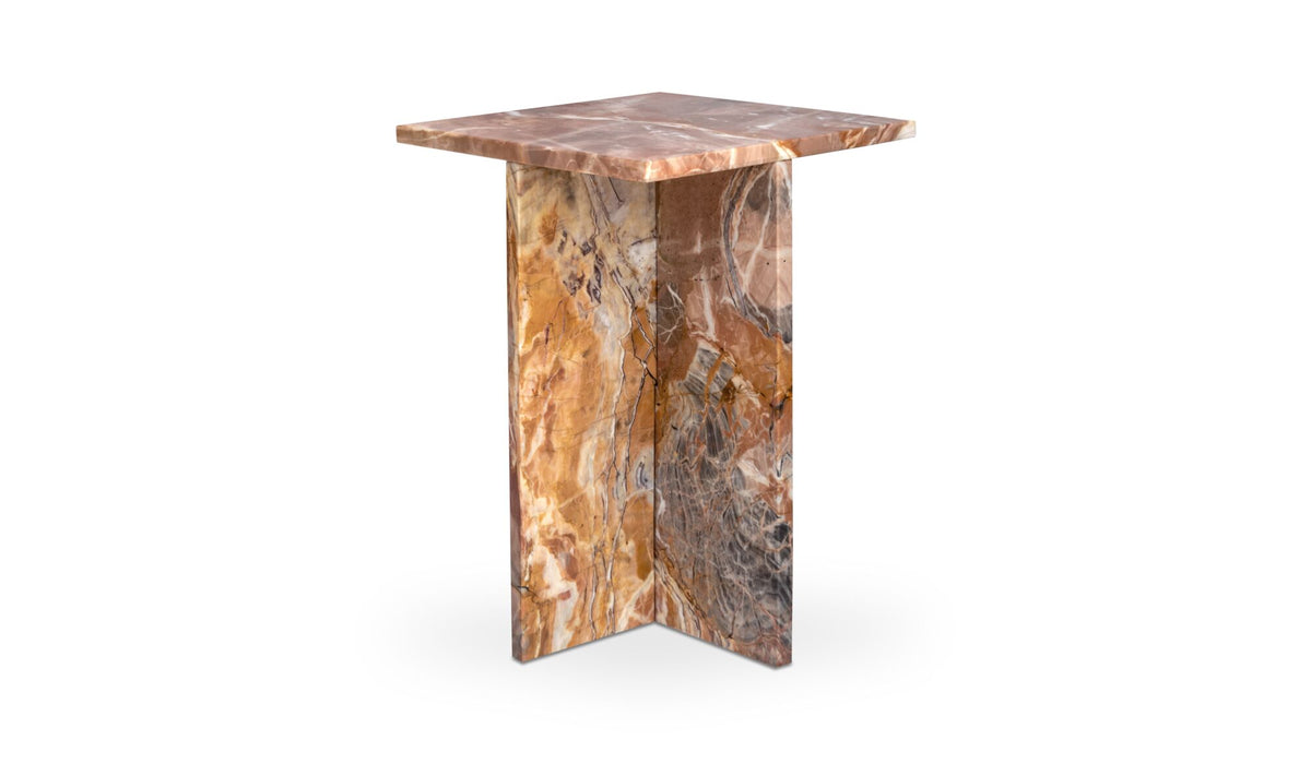 Balta Marble Side Table