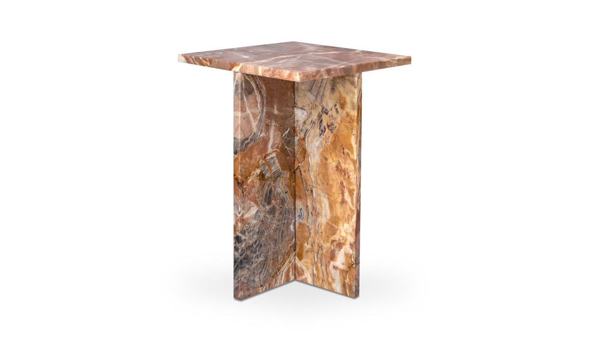 Balta Marble Side Table