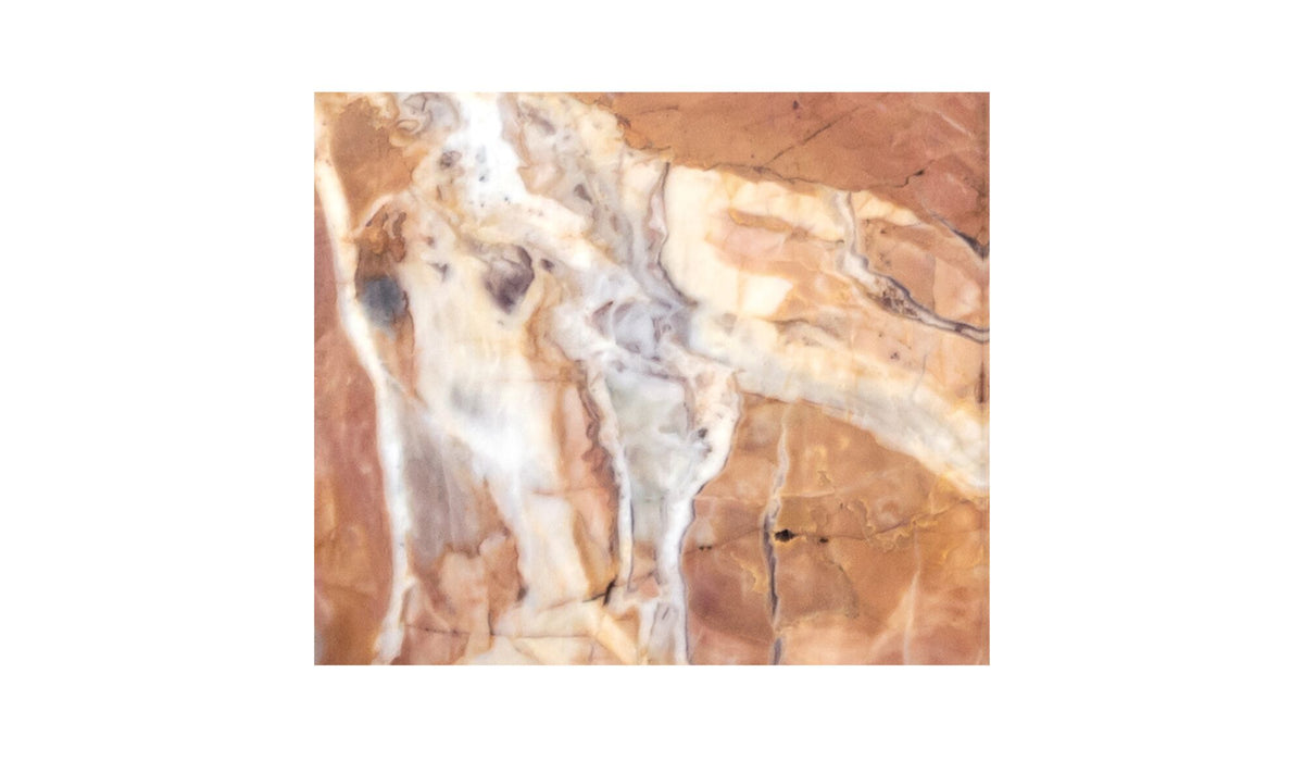 Balta Marble Side Table