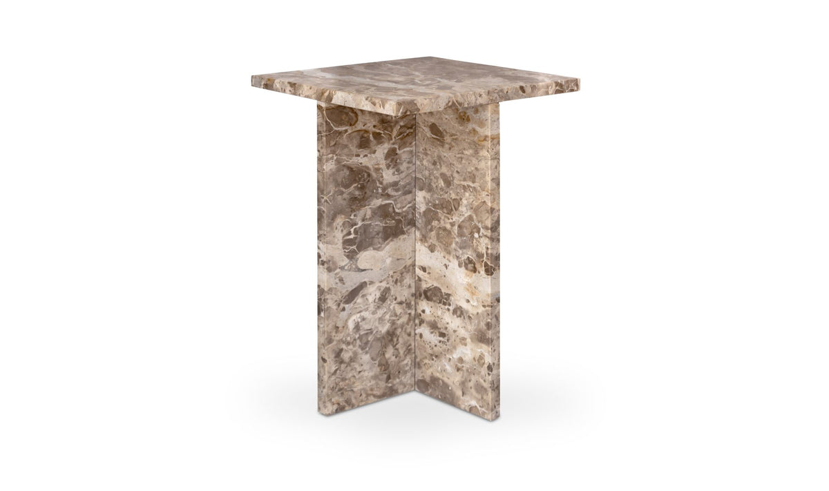 Balta Marble Side Table