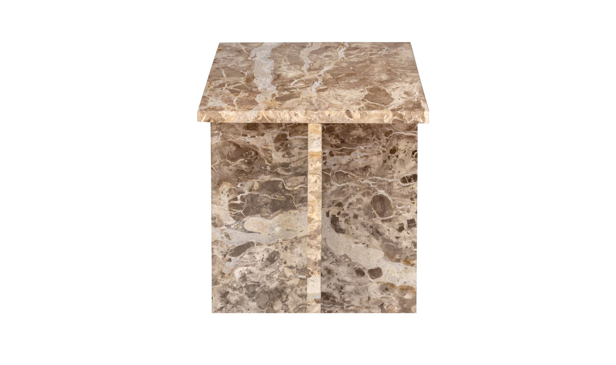 Balta Marble Side Table
