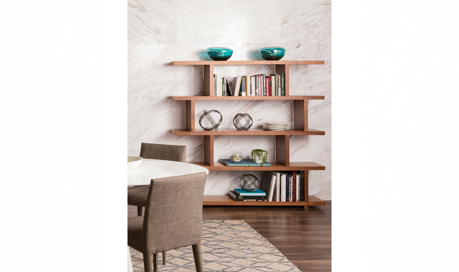 Andaz Bookshelf