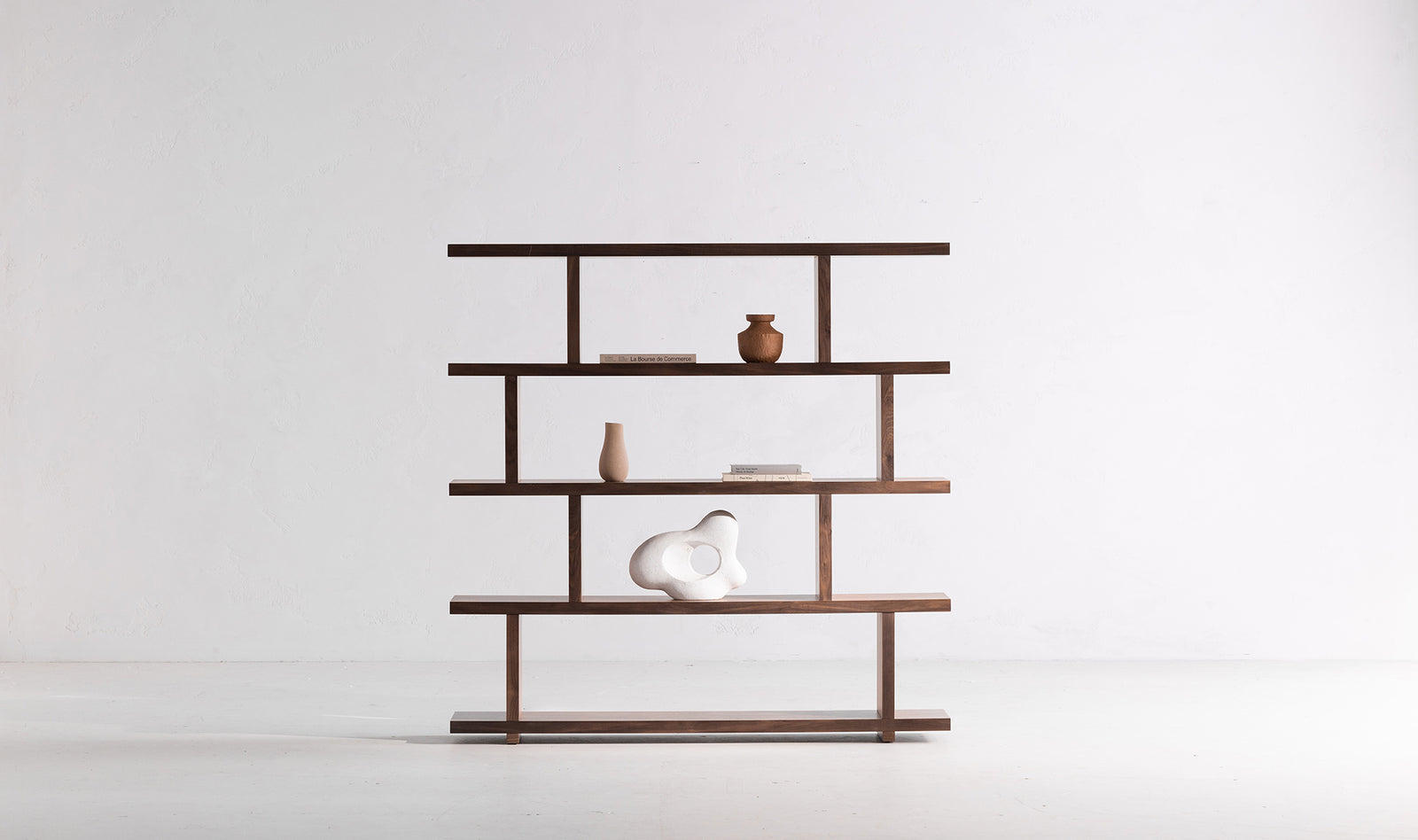 Andaz Bookshelf