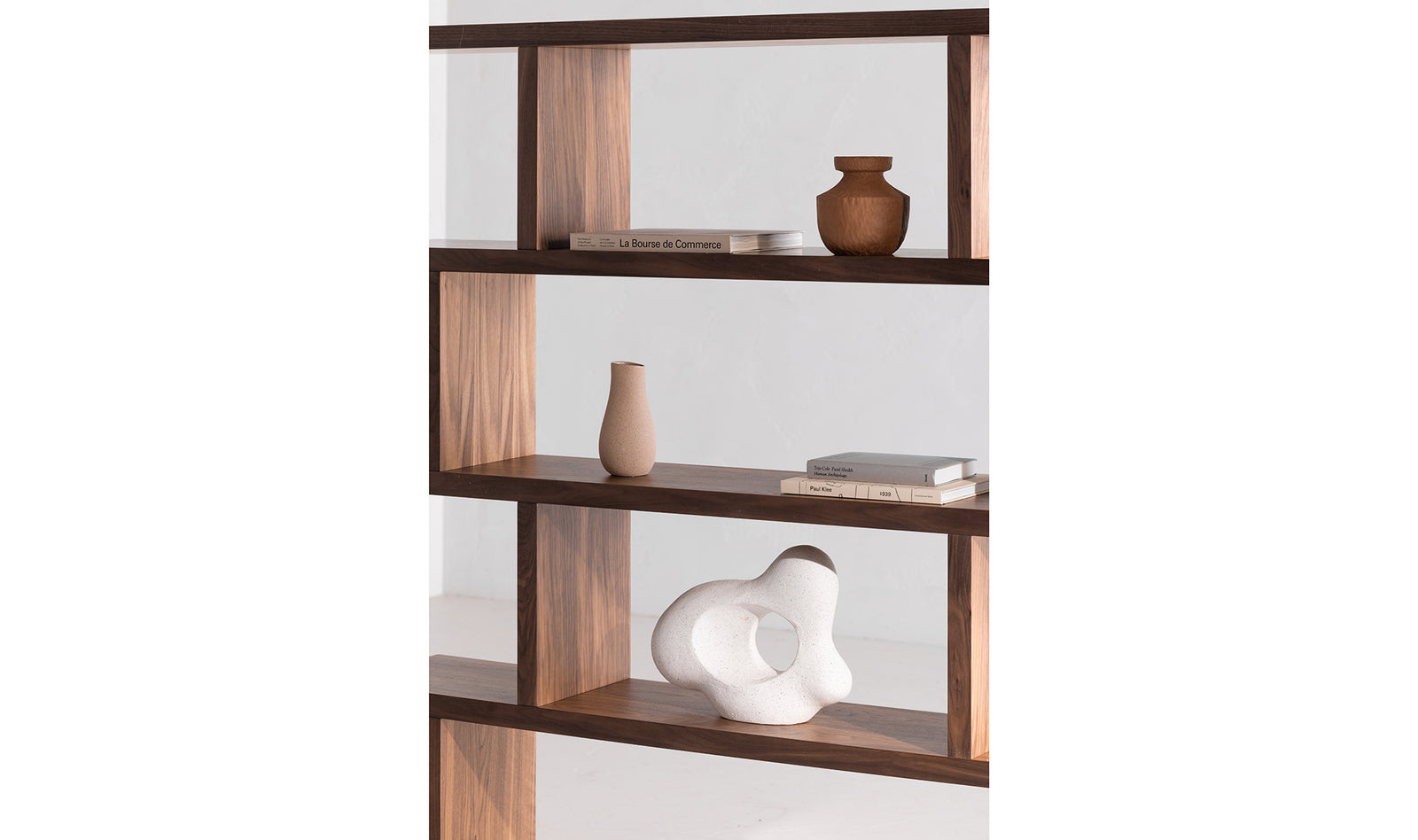 Andaz Bookshelf