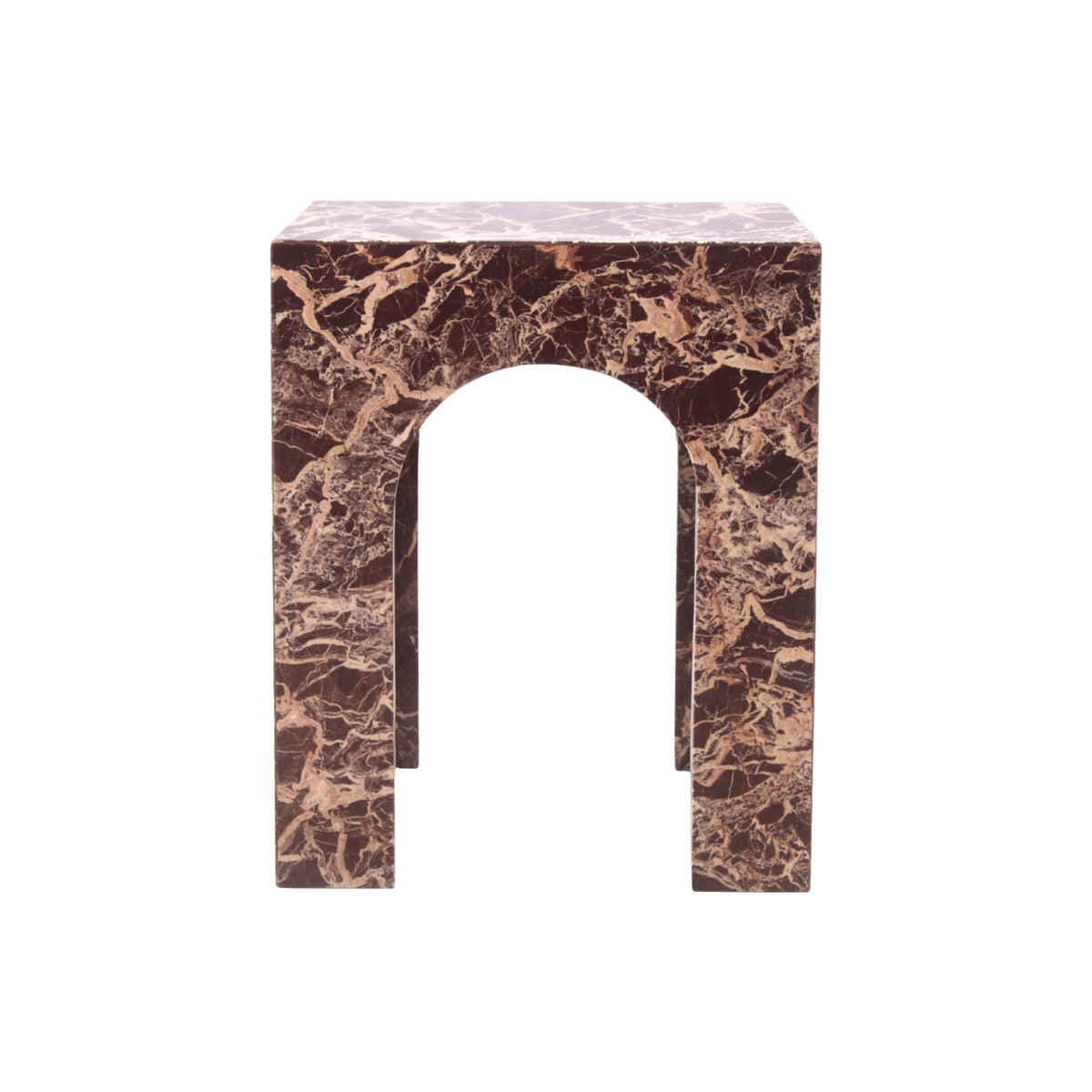 Forma Marble Side Table