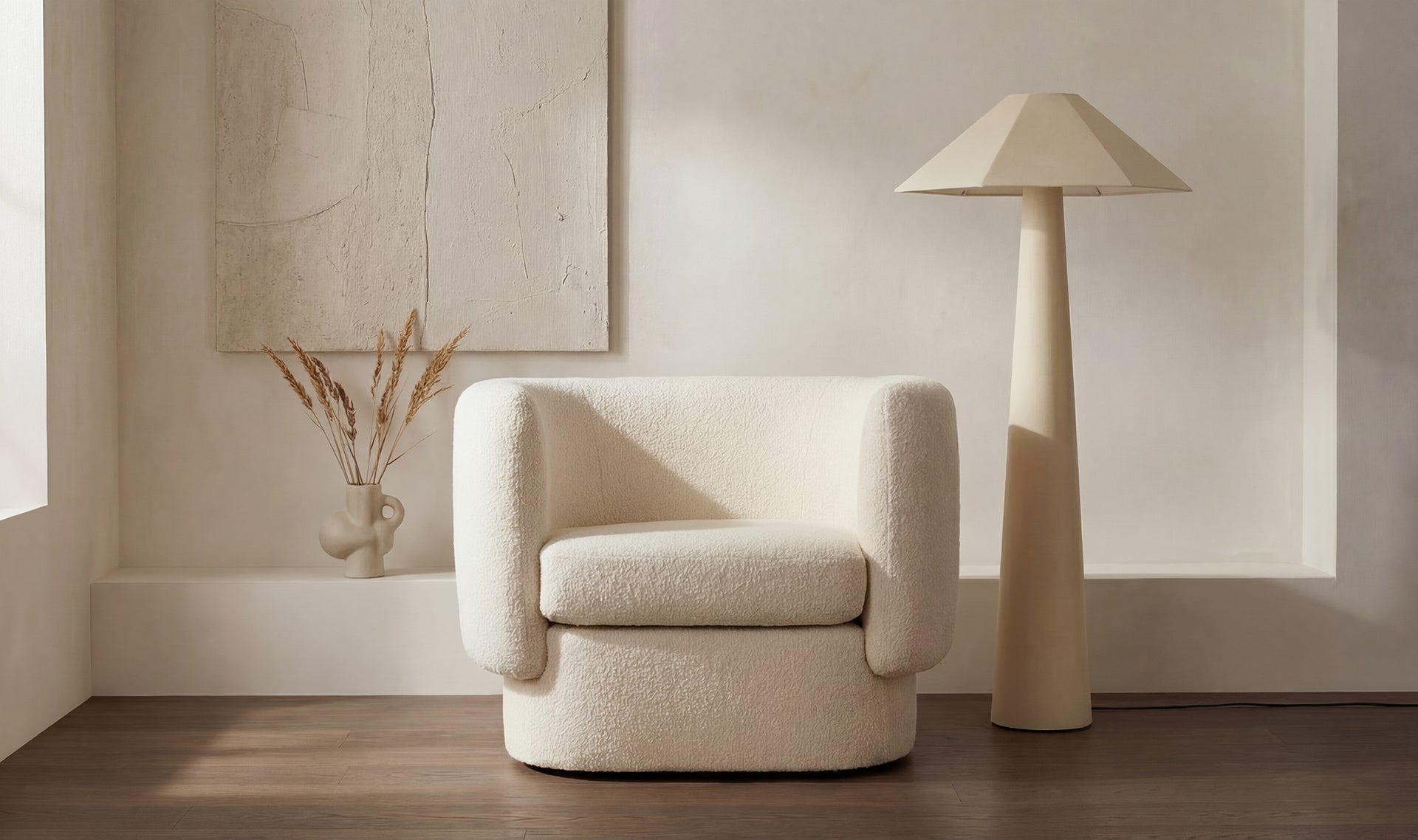 Ramsey Floor Lamp