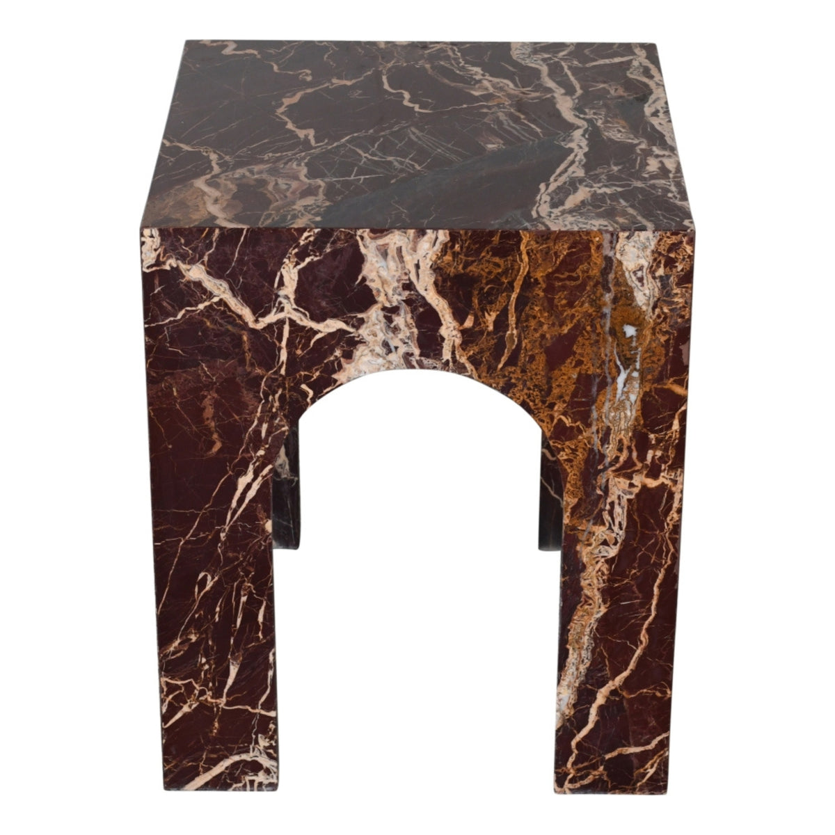 Forma Marble Side Table