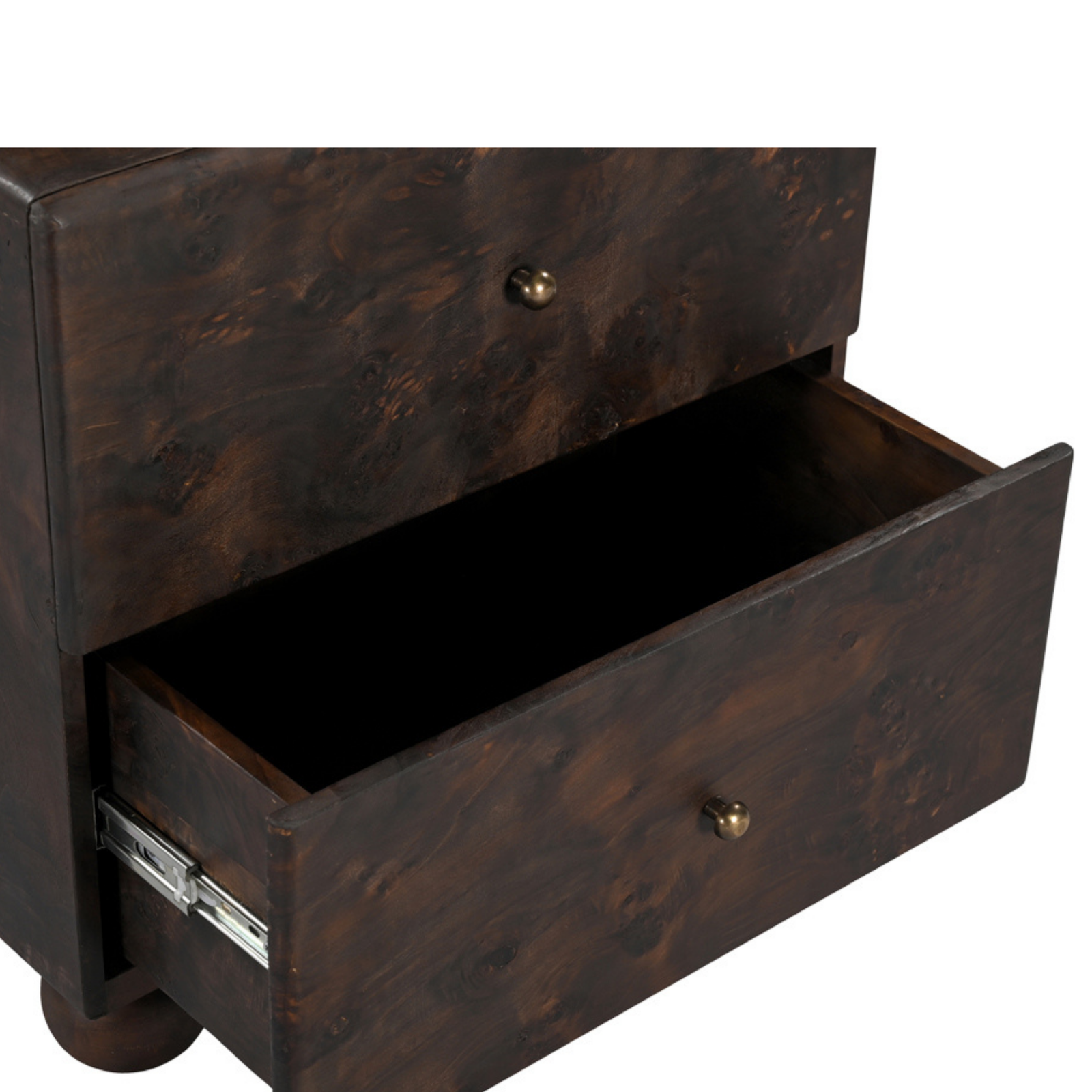 Jaxon Burl Nightstand