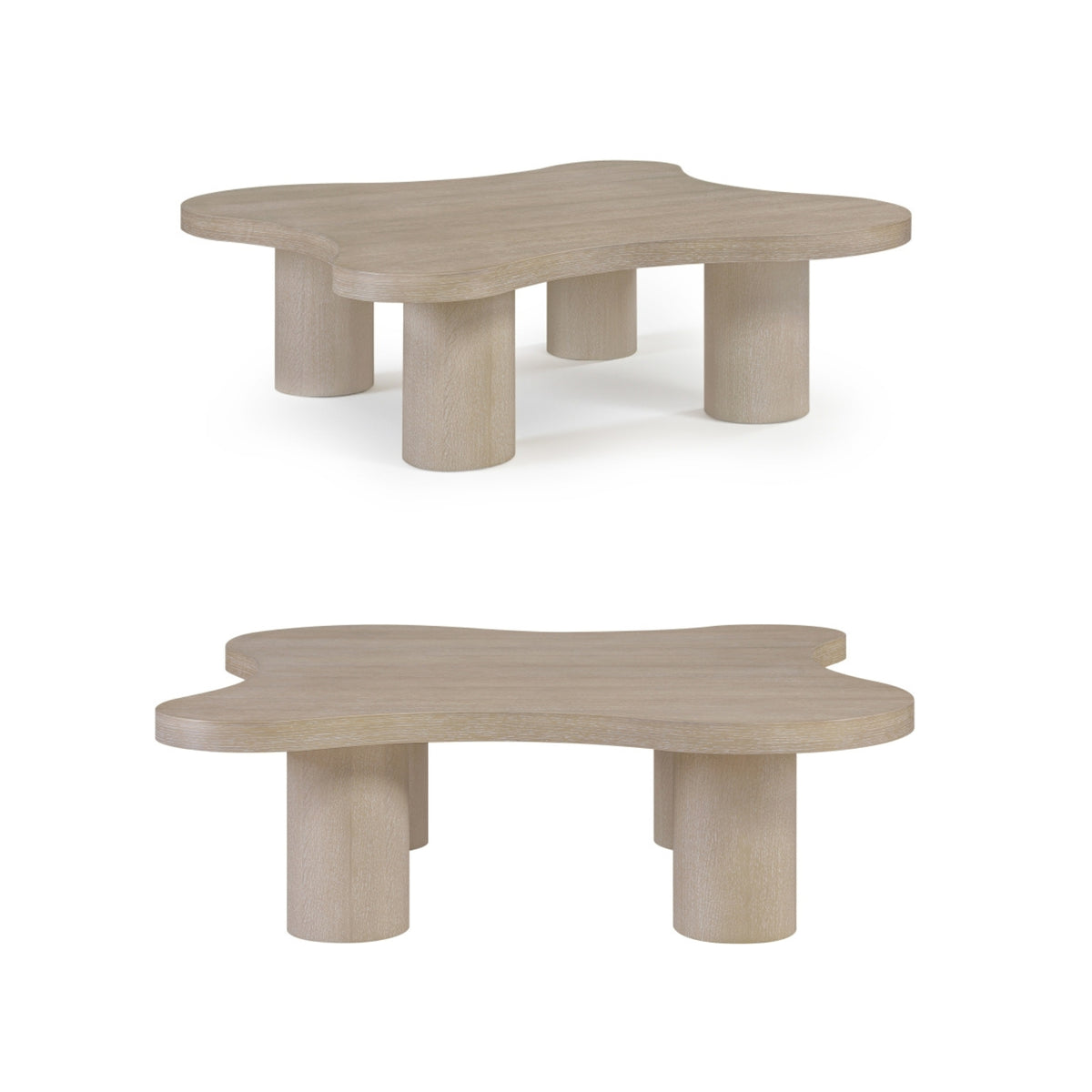 Aldo Coffee Table | 2 Piece Set