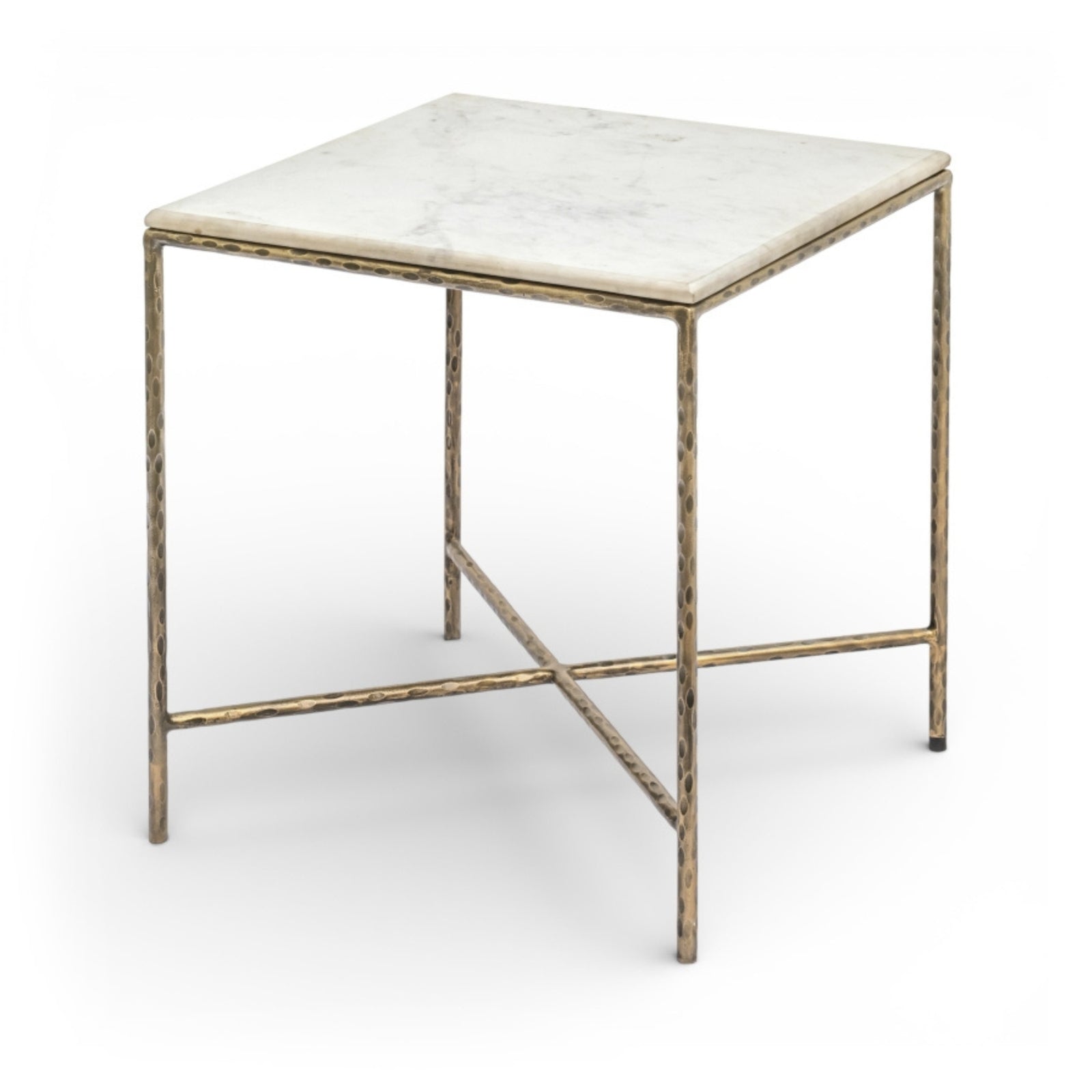Oscar Marble Side Table