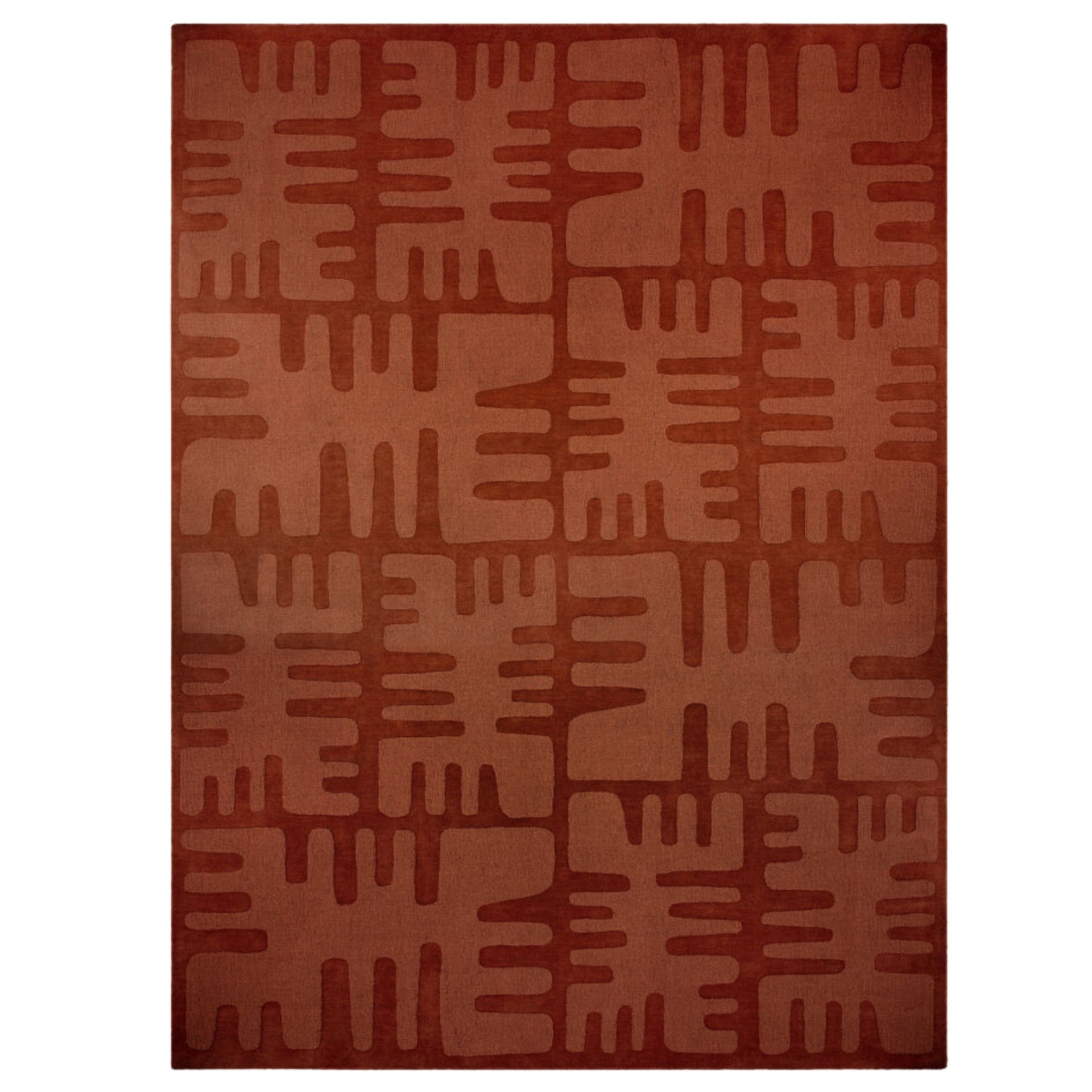 Reed Rug