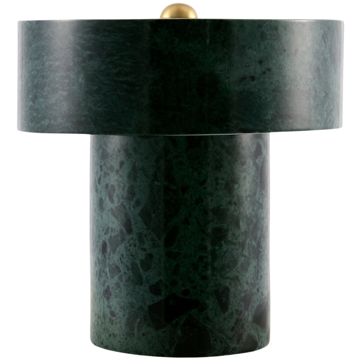 Silvia Mini Portable Marble Table Lamp