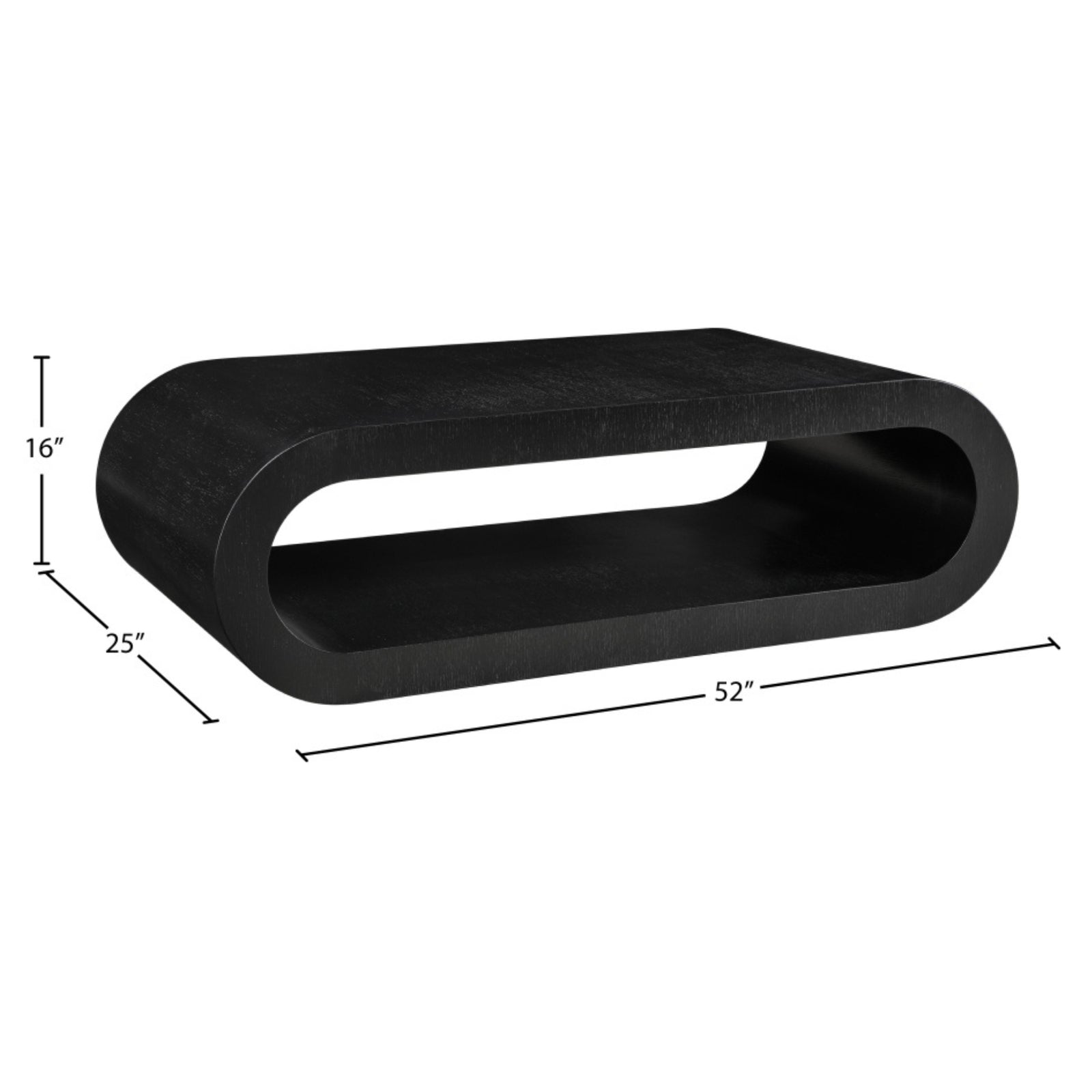 Sonar Coffee Table