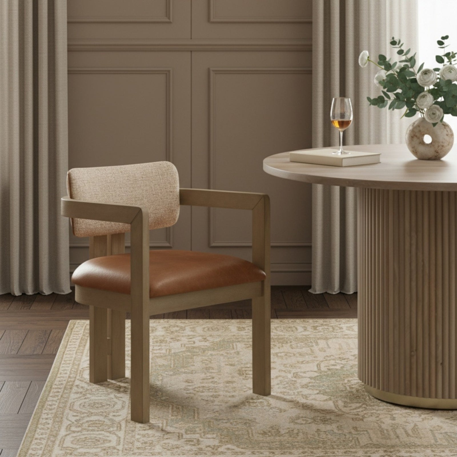 Soho Dining Chair | Set of 2