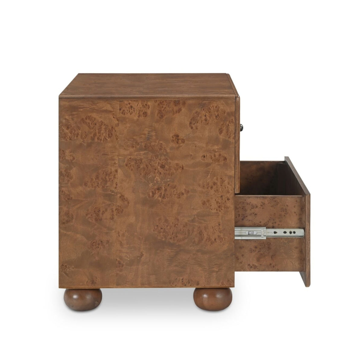 Jaxon Burl Nightstand