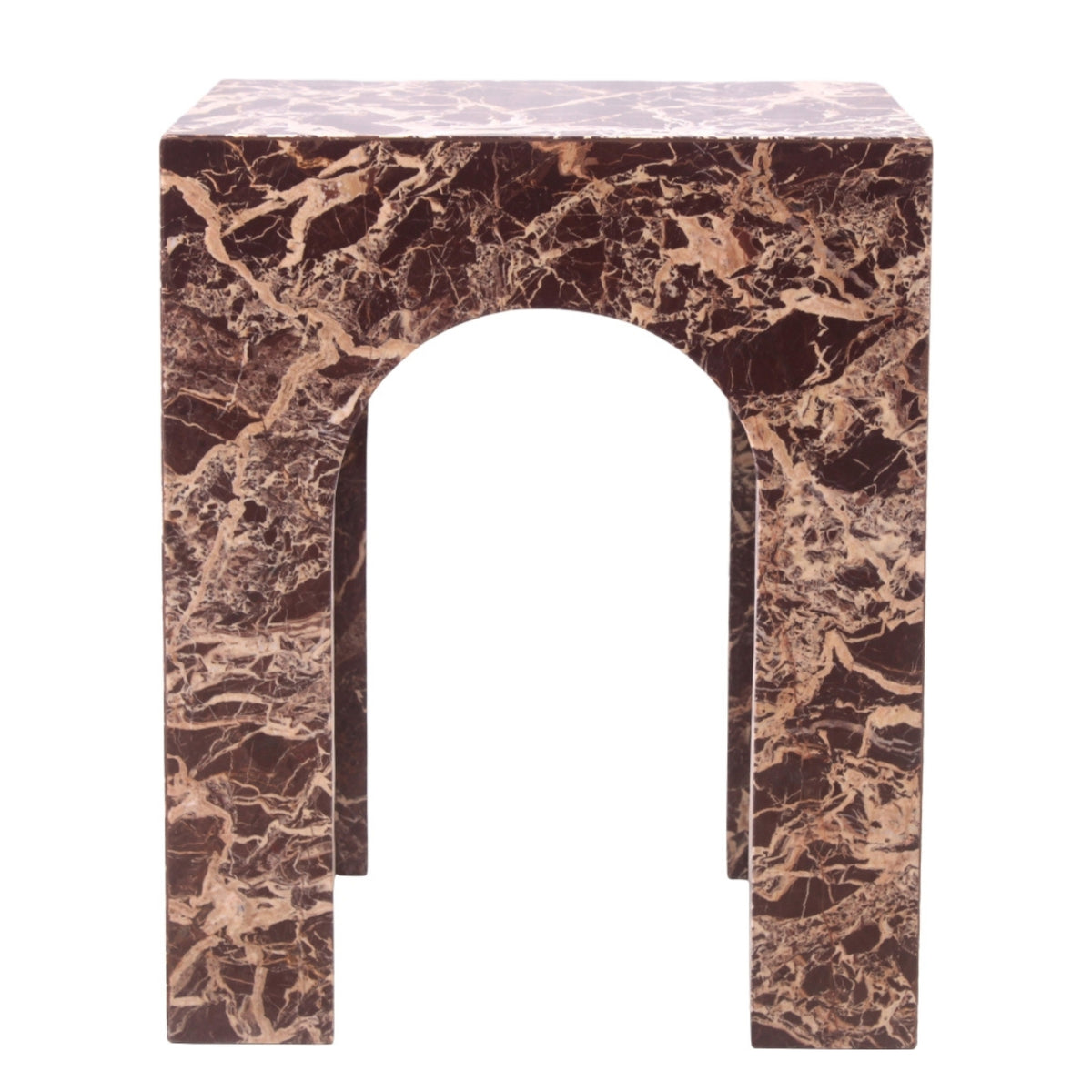 Forma Marble Side Table
