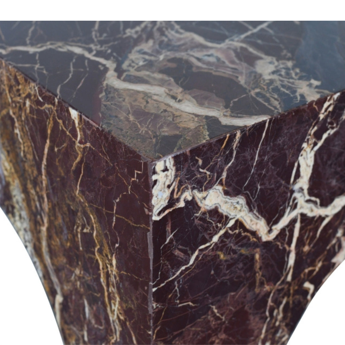 Forma Marble Side Table