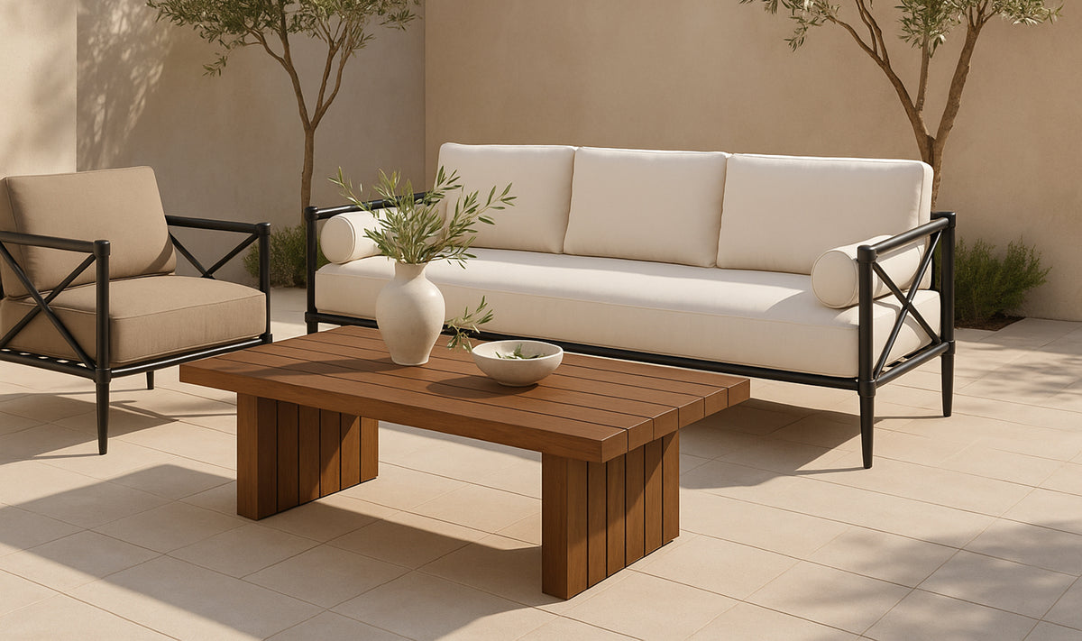 Costa Mesa Outdoor Sofa