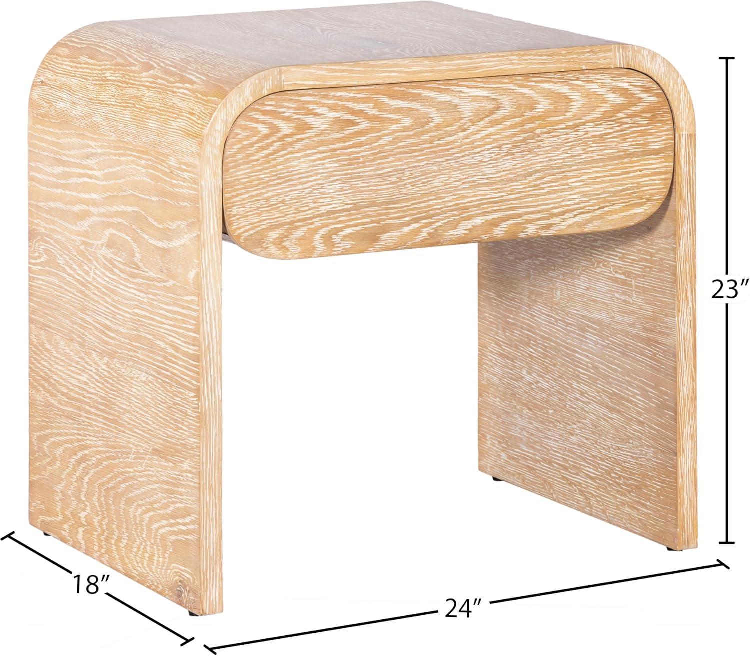 De Alta Nightstand