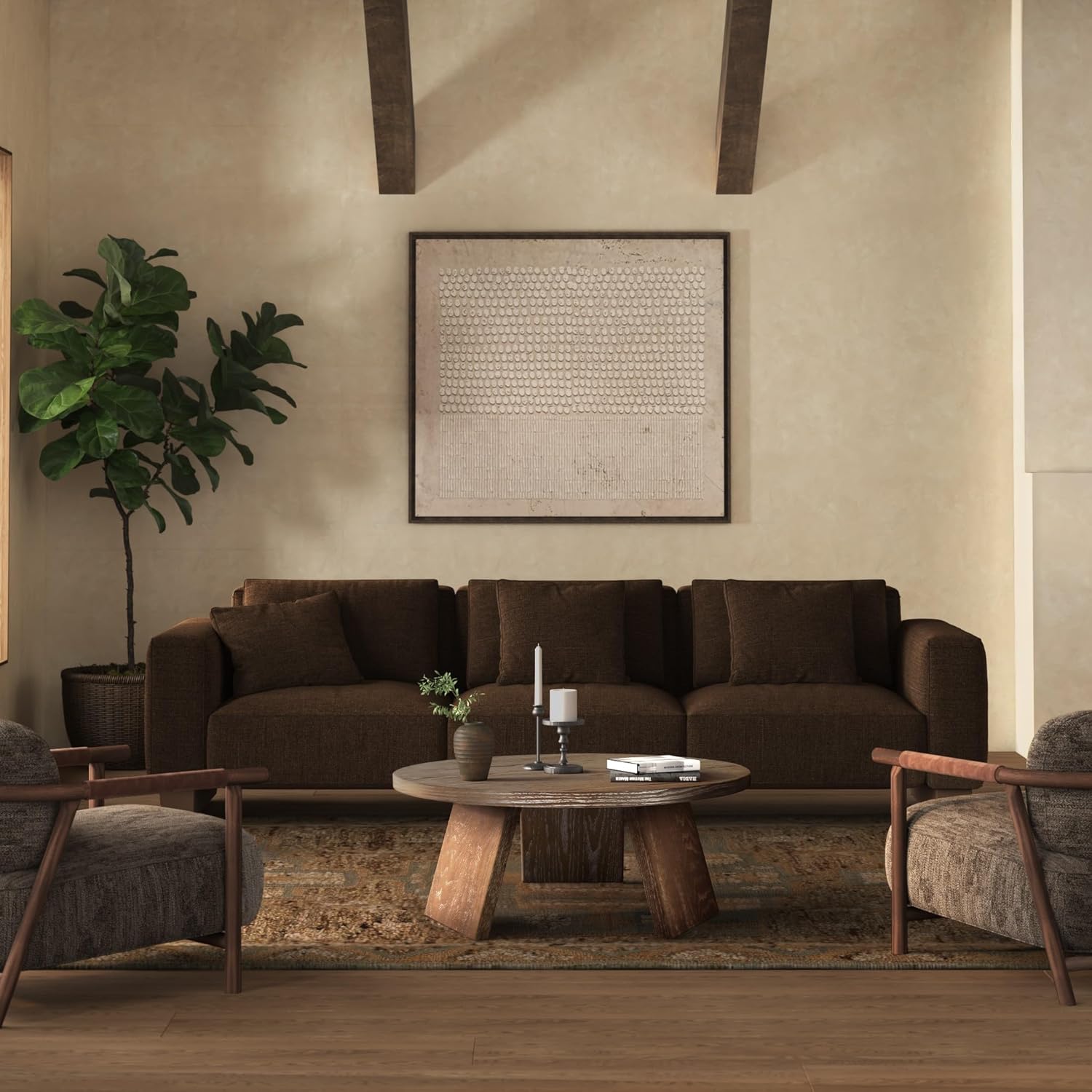 Tika Coffee Table