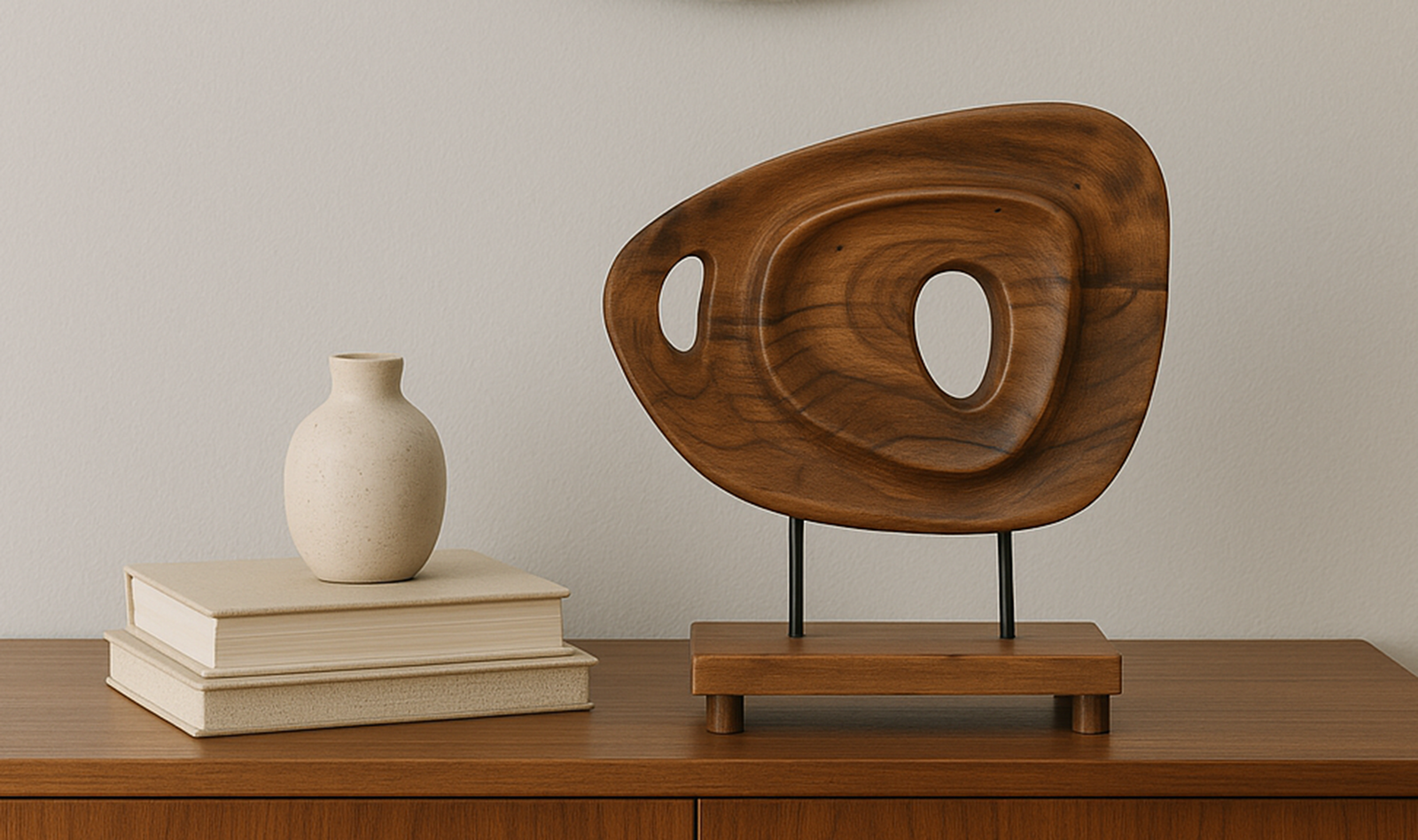 Makai Acacia Sculpture