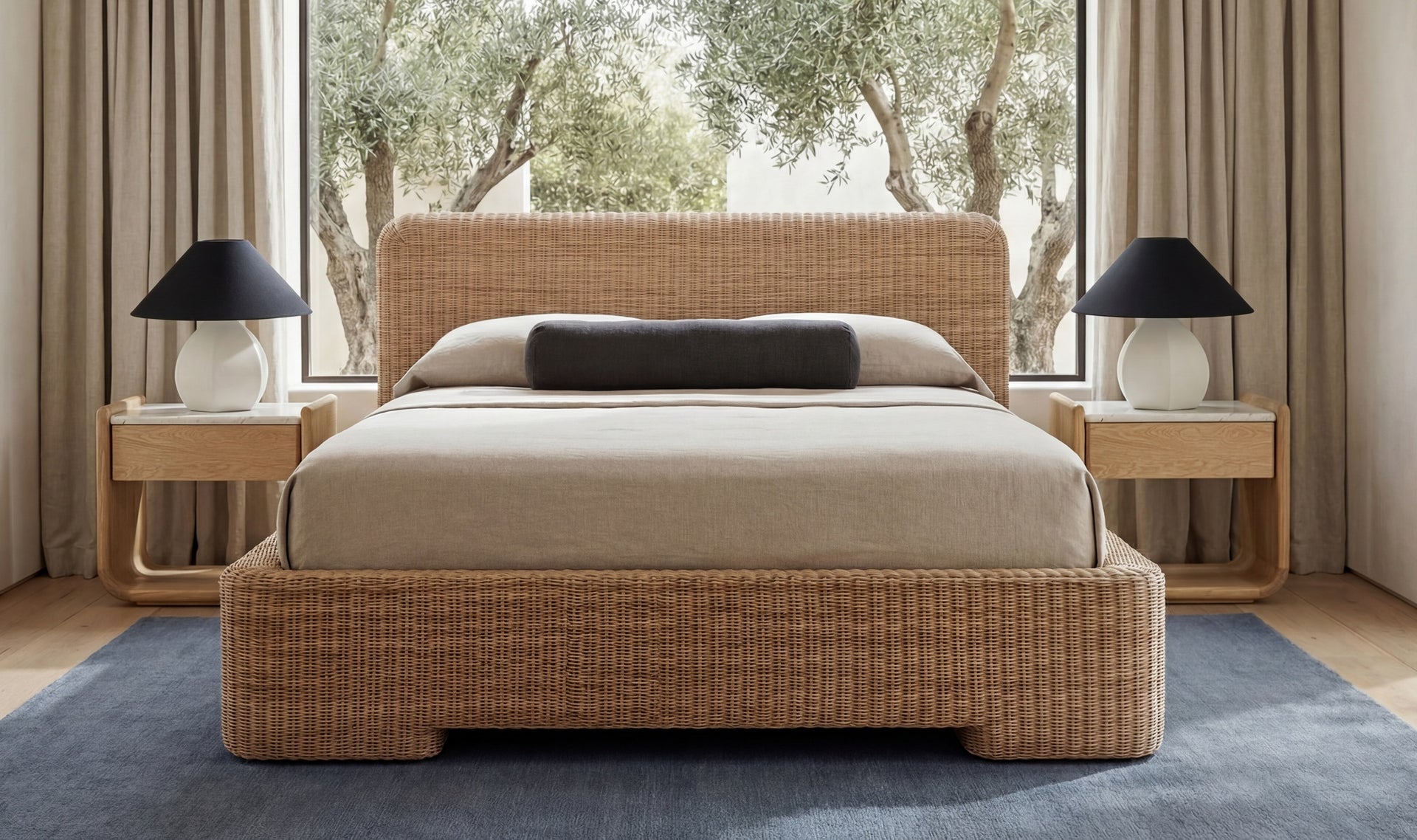 Milo Bed